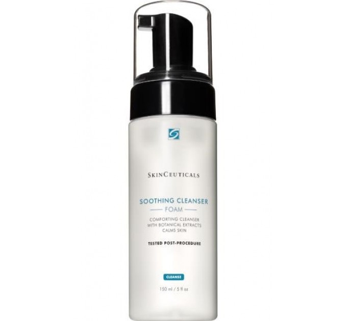 Мусс для умывания Mousse Cleanser Foam SKINCEUTICALS 150 мл