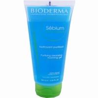 Очищающее средство bioderma sebium purifying cleanser 100 мл