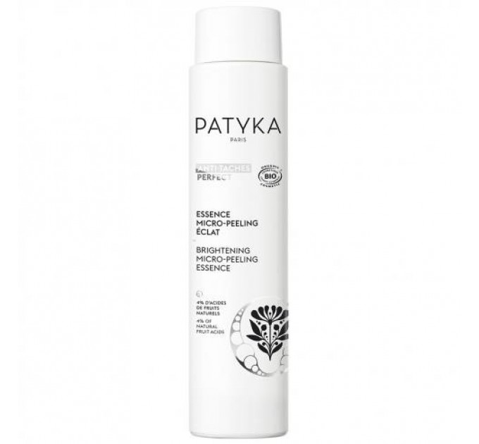 Patyka essence micro-peeling radiance 100мл.