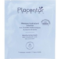 Плацентарная увлажняющая маска Masque Hydratant Intense de Placentor  
