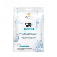 Оксигенирующая пузырьковая маска Biocyte BUBBLE Mask OXYGENANT 1x20g