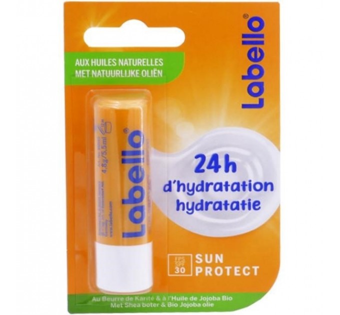 Labello stick sun protect spf 30 4,8 г