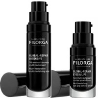Набор Filorga Pack Serum сыворотка 30 мл + крем для глаз и губ Eyes & Lips 15 мл