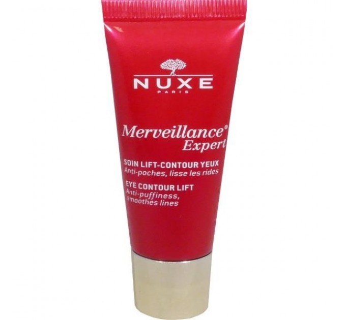 Nuxe marvelilliance expert eye contour lift 15 мл - лифтинг для контура глаз