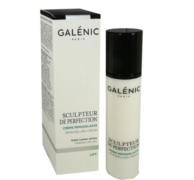 Крем для сухой кожи galenic sculpteur de perfection 50 мл