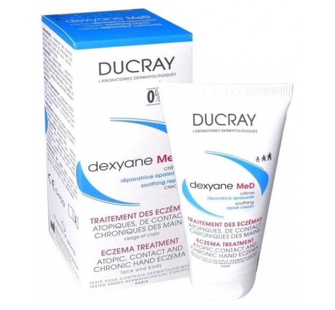 Крем ducray dexyane med 30 мл