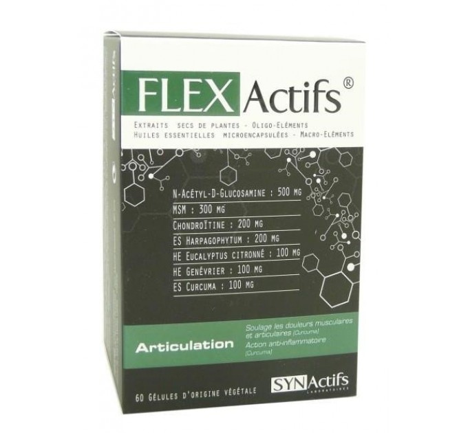 Syn active flex активные суставы 60 капсул