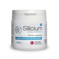 Кремний гель Natural Nutrition Silicium Formule Integrale 150 мл