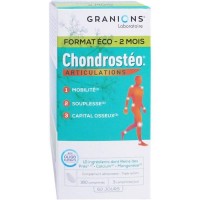 Комплекс для суставов Chondrosteo Articulations discount de GRANIONS 180 таблеток