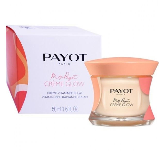 Payot glow radiance витаминный крем 50 мл