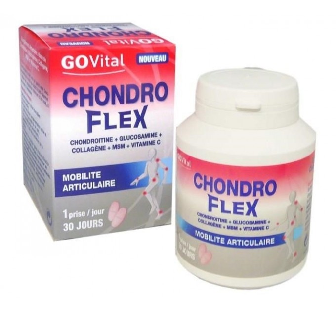 Go vital chondro flex 60 таблеток