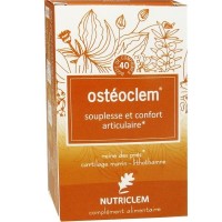 Комплекс для суставов Ostéoclem NUTRICLEM 40 таблеток