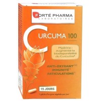 Комплекс для иммунитета FORTE PAHRMA Curcuma 100 x15 капсул