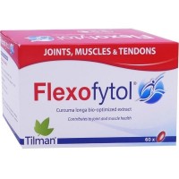 Комплекс для суставов и связок FLEXOFYTOL Joints, Muscles et Tendons TILMAN 60 таблеток