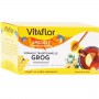 Настойка Грог Infusion grog de VITAFLOR 18 пакетиков