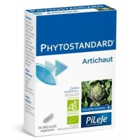 Экстракт артишока Pileje Phytostandards Artichoke 20 капсул