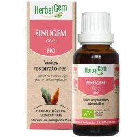 Концентрат для дыхательных путей SINUGEM BIO Concentré HERBALGEM 30 мл
