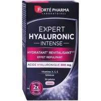 Гиалуроновая кислота FORTE PHARMA EXPERT HYALURONIC INTENSE 30 капсул