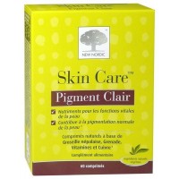 Капсулы против пигментации кожи Skin Care Pigment Clair de NEW NORDIC 60 капсул
