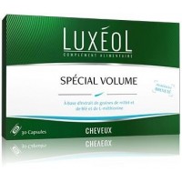 Капсулы для придания объема волос Luxeol Hair Special Volume 30 капсул