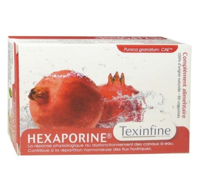 Тексинфин гексапорин 5 мг