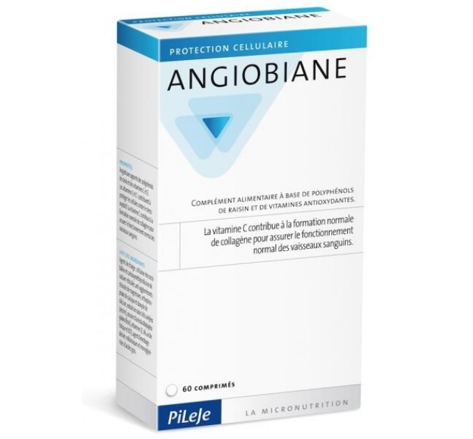 Pileje angiobiane 60 таблеток