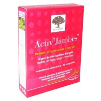 Добавка для ног Activ’Jambes NEW NORDIC 30 таблеток