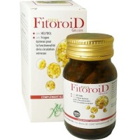 Капсулы от геморроя Aboca NeoFitoroid 