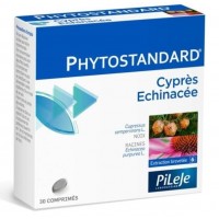 Комплекс для иммунитета Phytostandard Cyprès Echinacée de PILEJE 30 таблеток