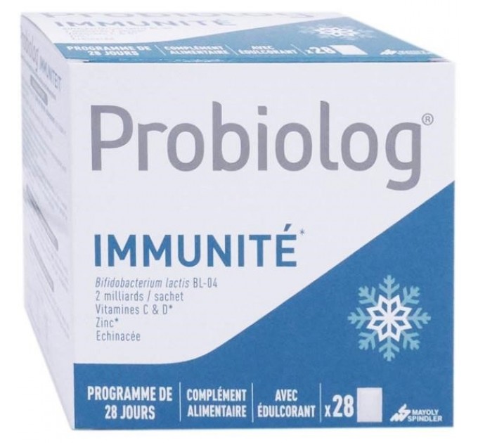 Пробиолог иммунитет 28 пакетиков