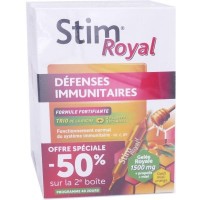Стимуляция иммунной защиты Stim Royal NUTREOV PHYSCIENCE 2x200 мл