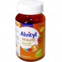Витаминный комплекс 10 витаминов Alvityl Vitality Gums
