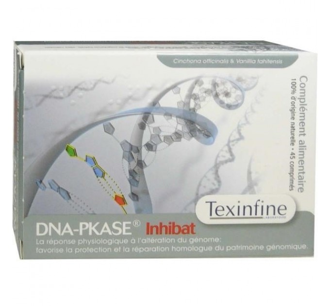 Онкопротектор DNA-PKASE INHIBAT ICP TEXINFINE 45 таблеток