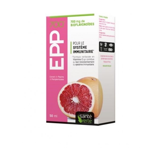 Экстракт семян грейпфрута Epp 700 50 мл флакон
