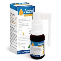 Спрей для горла AZEOL Spray Throat PhytoPrevent 15 мл