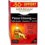 Тонизирующий комплекс с женьшенем Herbsan Panax-Ginseng x30 флаконов