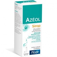 Сироп для лечения верхних дыхательных путей AZEOL Sirop Bien-être PILEJE 75 мл