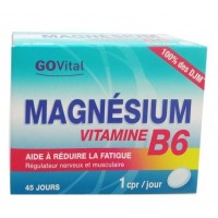Говитал магний витамин b6 45 таблеток