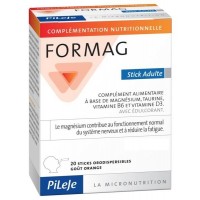 Комплекс для нервной системы FORMAG Stick Adulte Pileje 20 палочек 