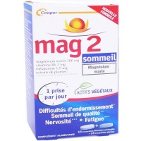 Mag 2 сна 30 таблеток