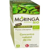 Моринга масличная MORINGA Oleifera BIO 60 капсул  