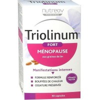 Капсулы при менопаузе Nutreov Triolinum Fort+ Ménopause 30 капсул