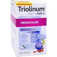 Комплекс при менопаузе TRIOLINUM Ménopause Jour/Nuit NUTREOV 120 капсул