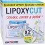 Жиросжигатель Lipoxycut Eric Favre зеленое яблоко и лайм 2x120 г  