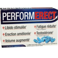 Комплекс для улучшения либидо и эрекции PERFORMERECT 3 CHENES 4 капсулы