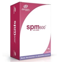 Капсулы при болезненных менструациях SPM 600 de DERGAM 180 капсул