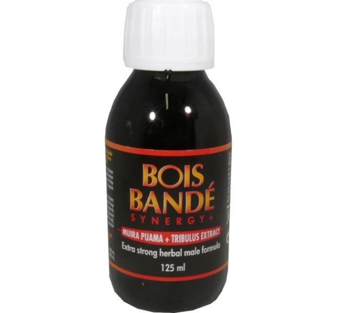 Комплекс для мужской энергии BOIS BANDE SYNERGY+ 125 мл
