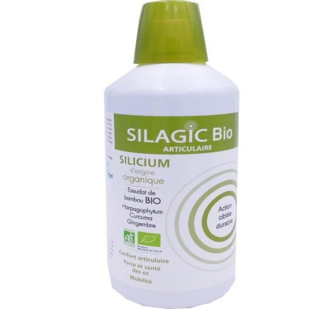 Органический шов silagic 1л органический