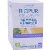 Настой для сна biopur serenite 20 органических пакетиков