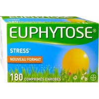 Эуфитоз стресс EUPHYTOSE Stress BAYER 180 таблеток